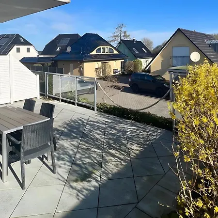 Seeblick Apartment Unter Gohren