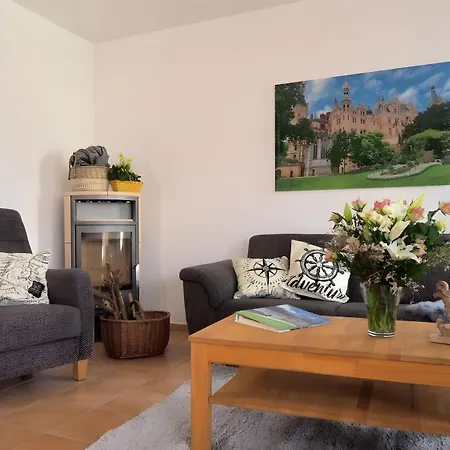 Seeblick Apartment